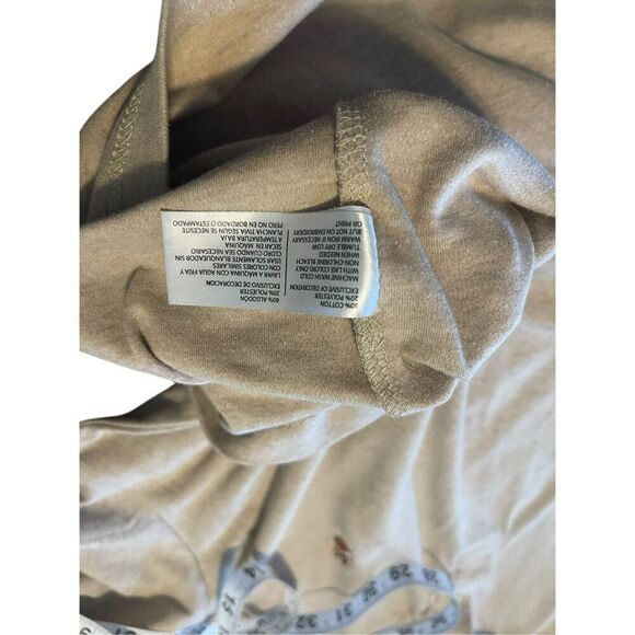 U.S. Polo Assn Men's Brown Luxury Feel Short Sleeve Golf Polo Shirt Size 2XL - Picture 5 of 8